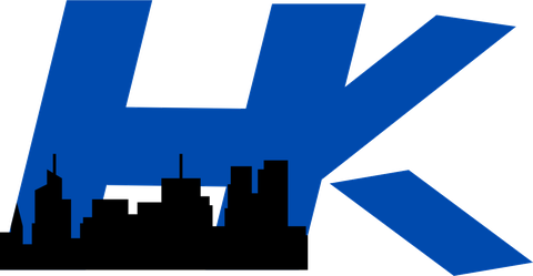 Houston KeepUp monogram